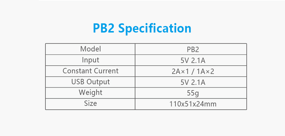 XTAR PB2